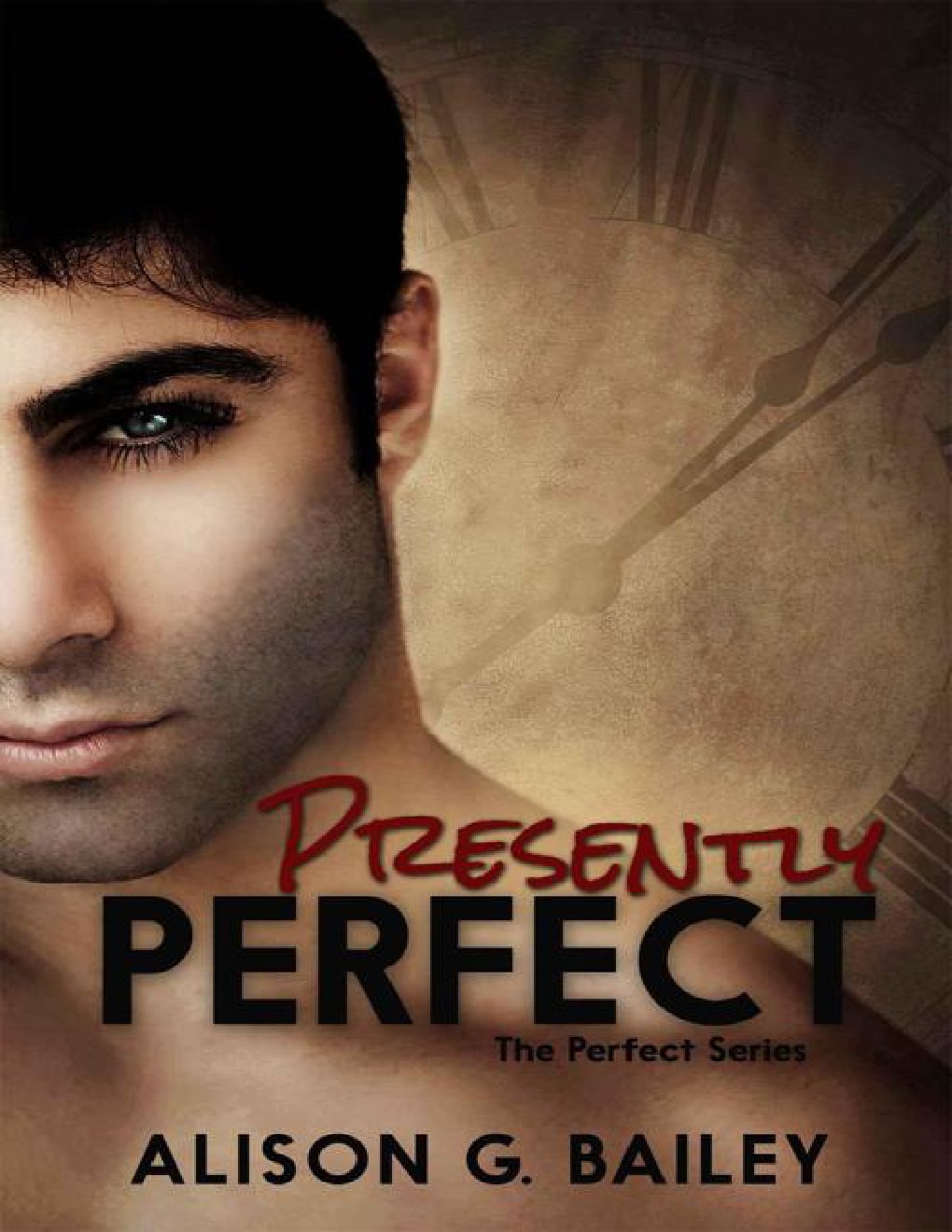 Cover of Presently Perfect (Perfect #3)