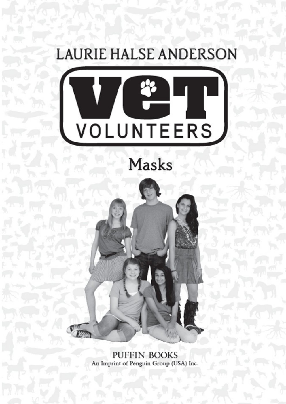 Cover of Masks