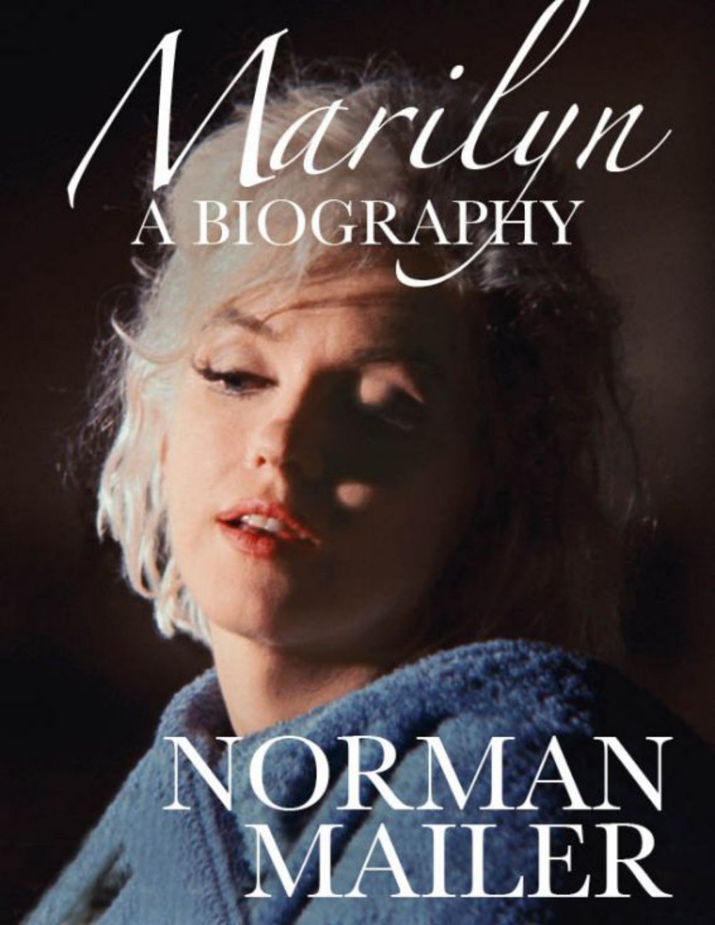 Cover of Marilyn: A Biography