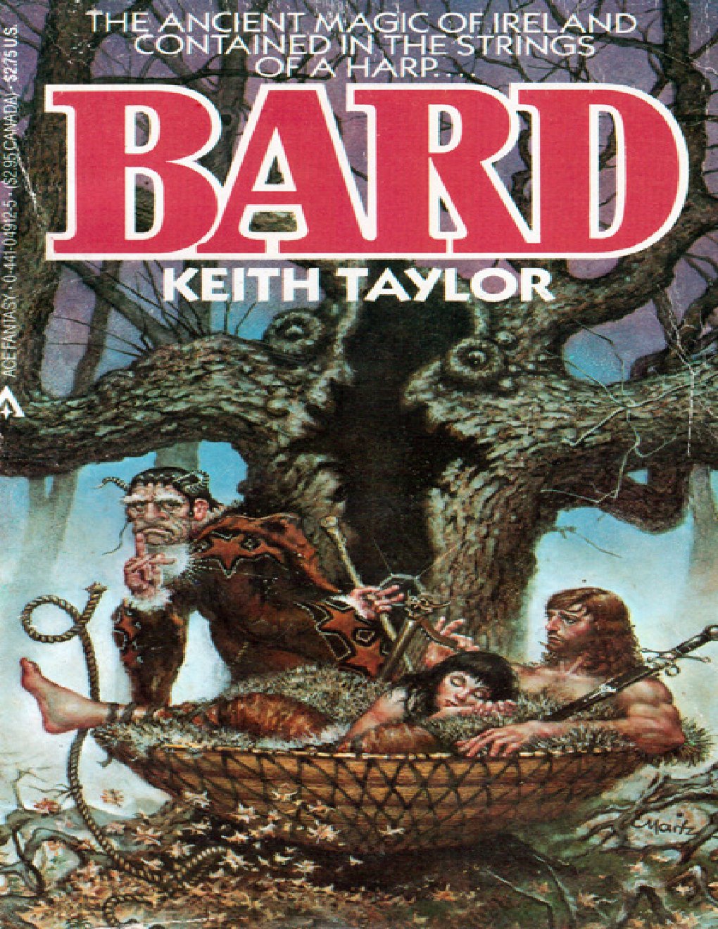 Cover of Bard