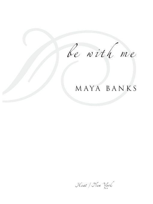 Cover of Be With Me (2010)