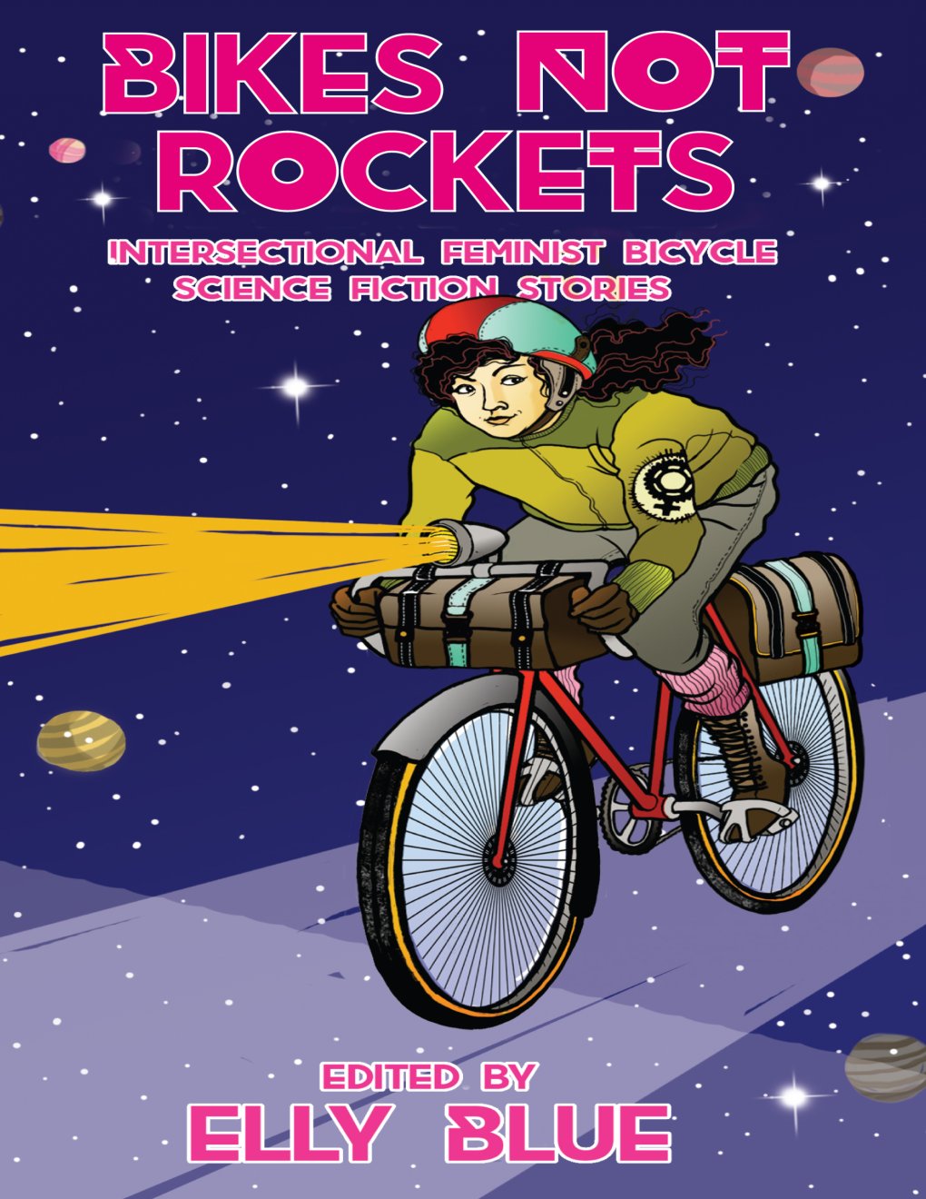 Cover of Bikes Not Rockets