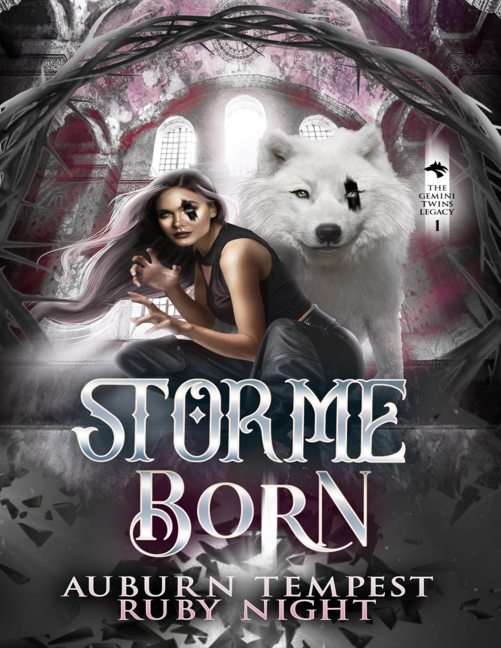 Cover of Storme Born