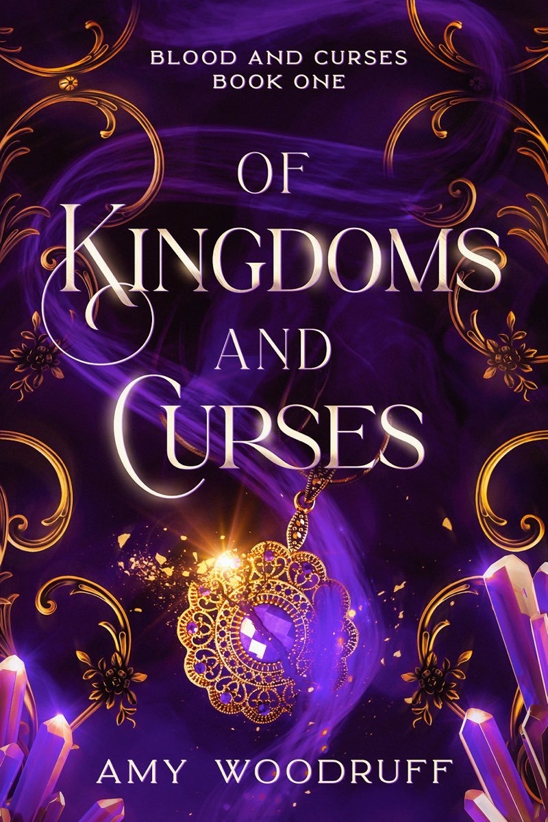 Cover of Of Kingdoms and Curses (1976)