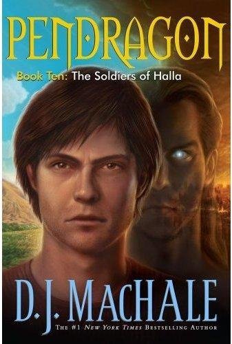 Cover of The Soldiers of Halla (2009)