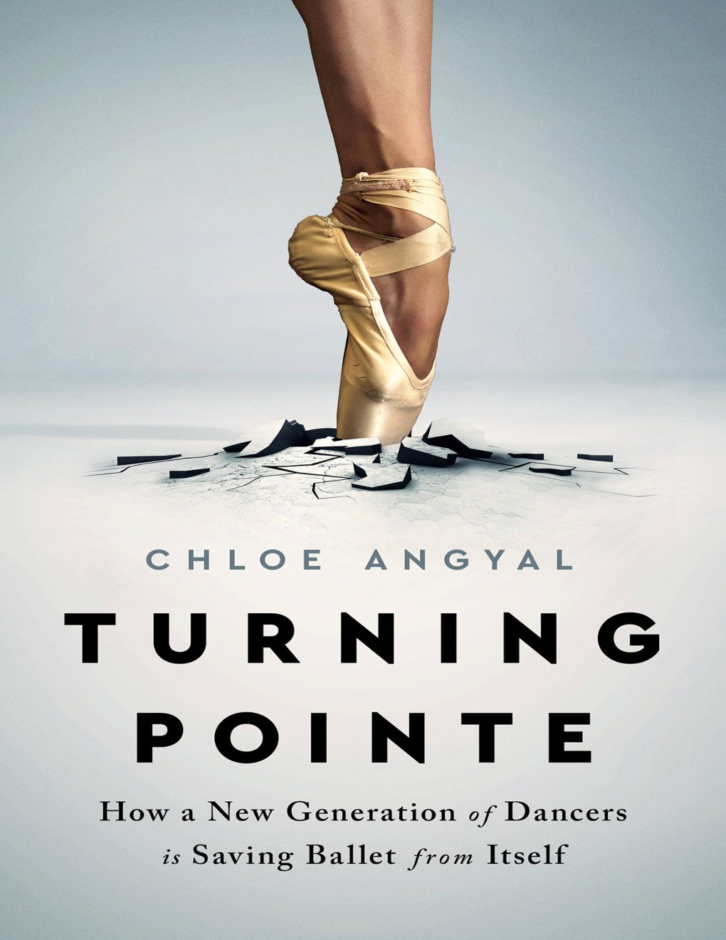 Cover of Turning Pointe