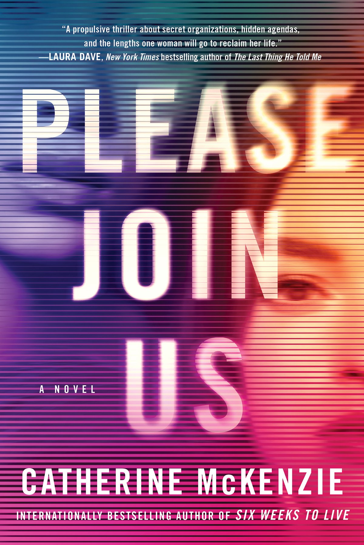 Cover of Please Join Us