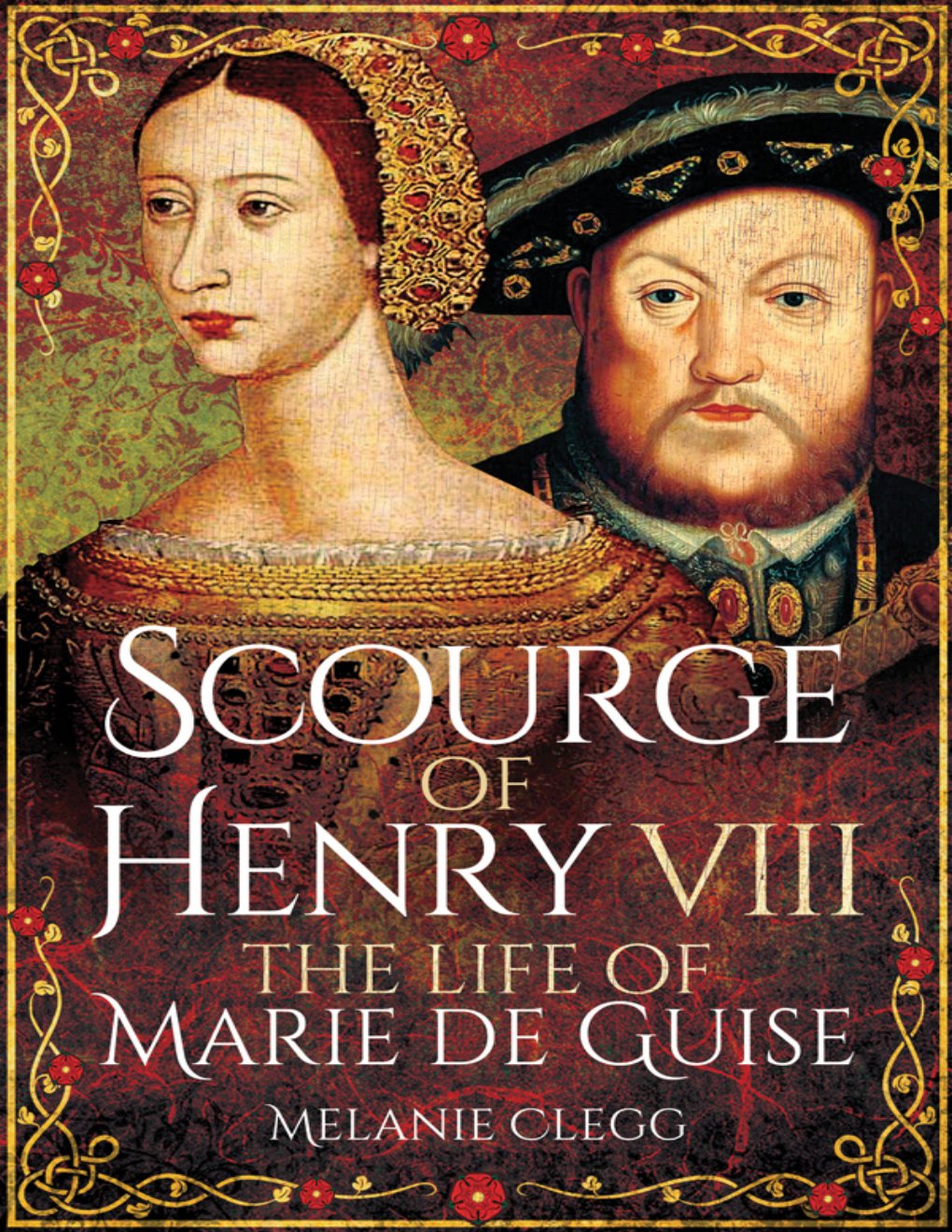 Cover of Scourge of Henry VIII