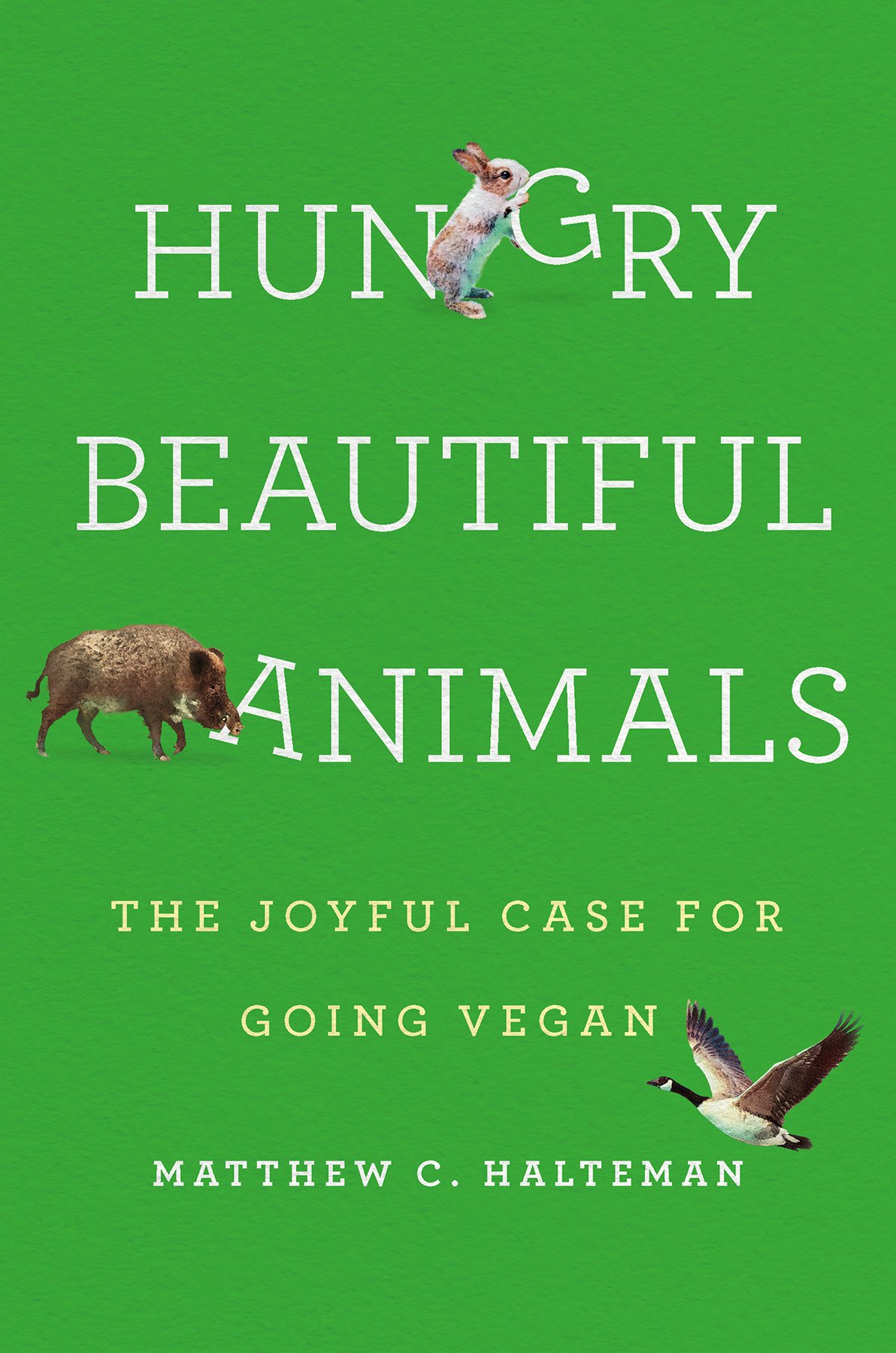Cover of Hungry Beautiful Animals (2010)