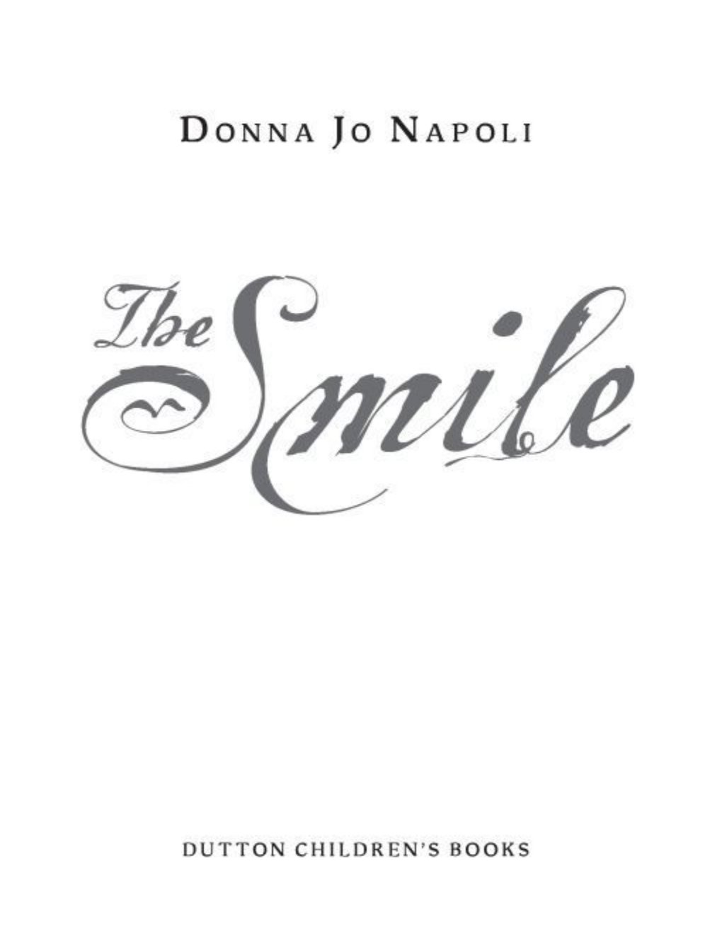 Cover of The Smile