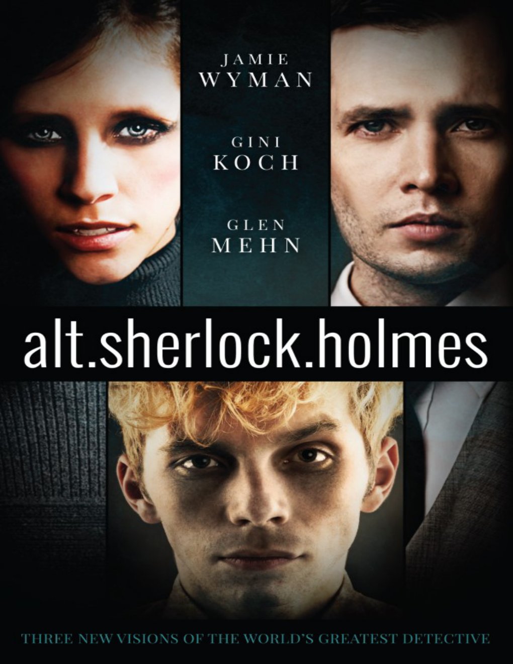 Cover of .sherlock.holmes (1601)
