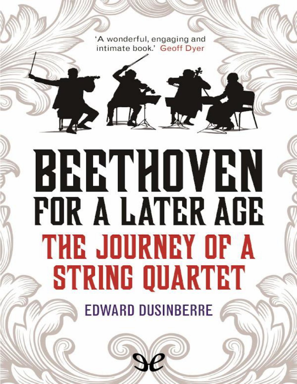 Cover of Beethoven for a later age