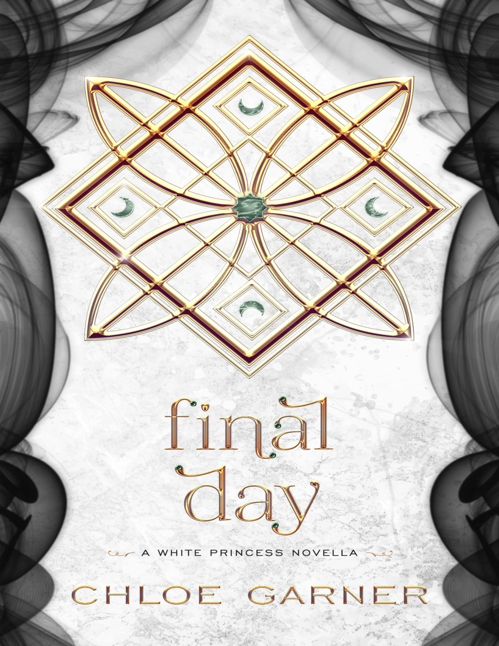 Cover of Final Day: A White Princess Novella (Murderers, Thieves, and Velvet)
