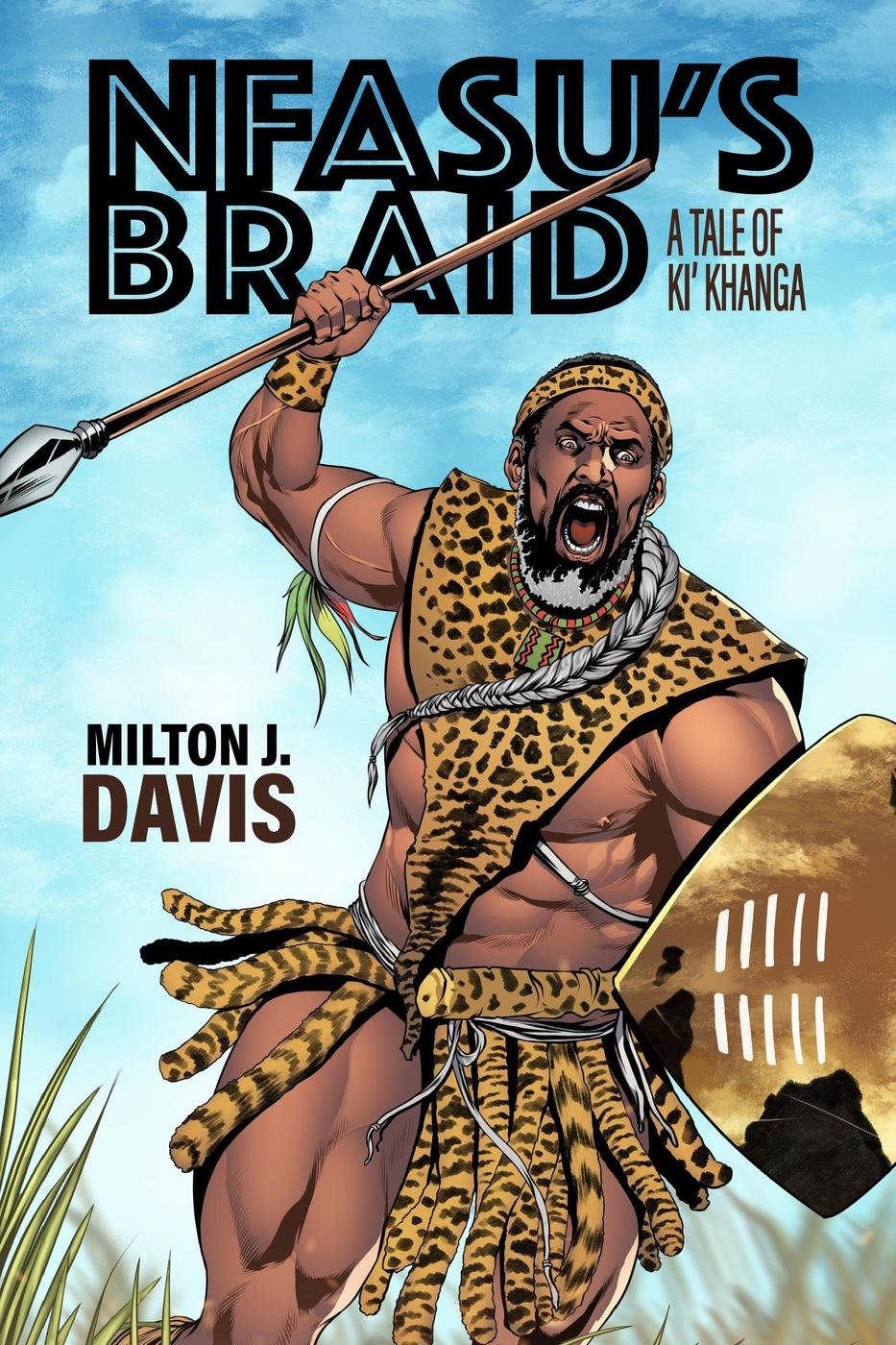 Cover of Nfasu's Braid (2025)
