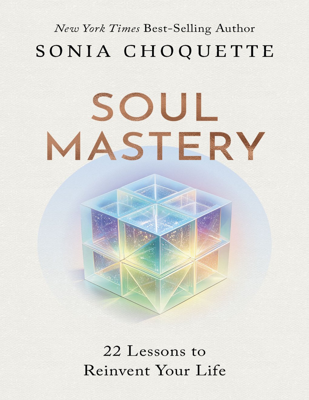 Cover of Soul Mastery