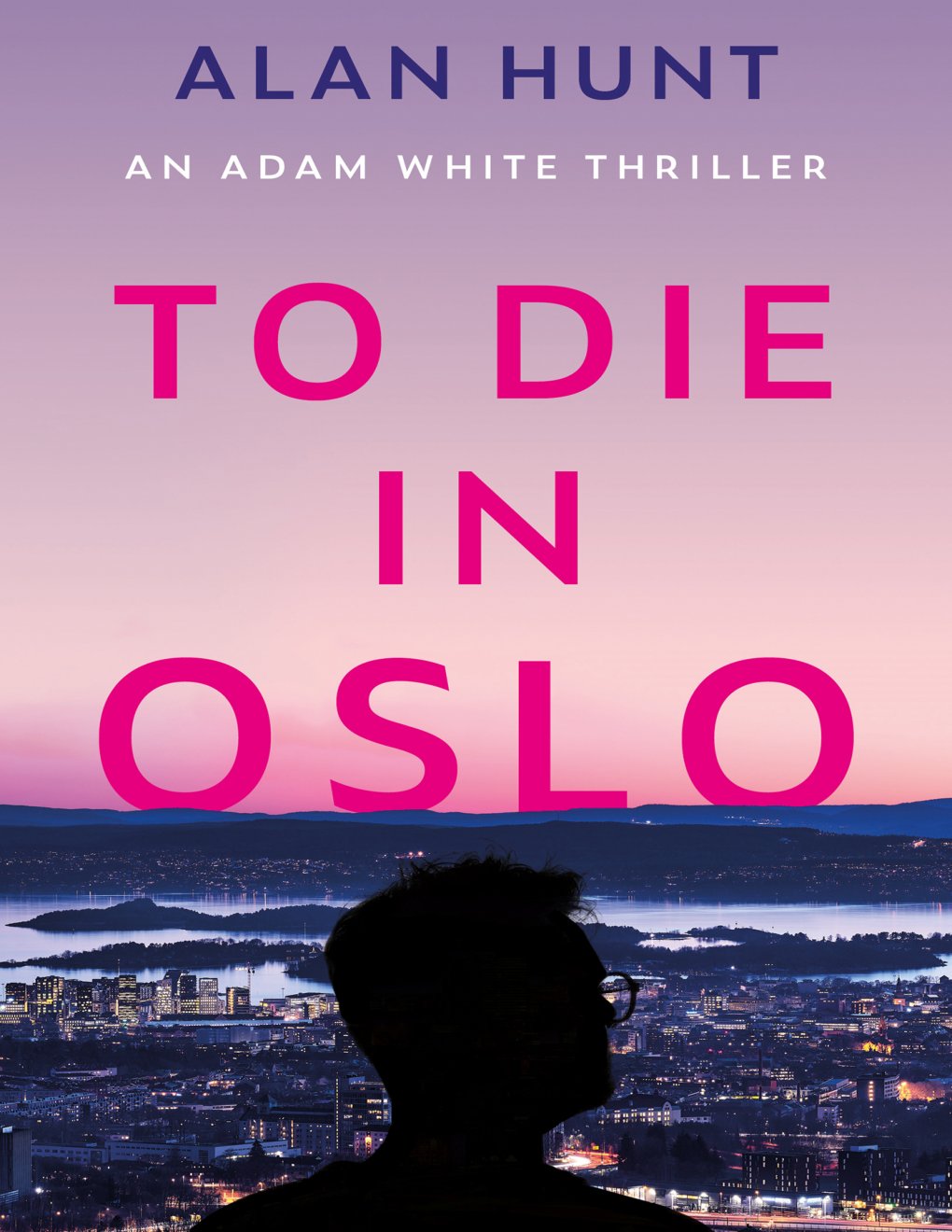 Cover of To Die in Oslo (2014)
