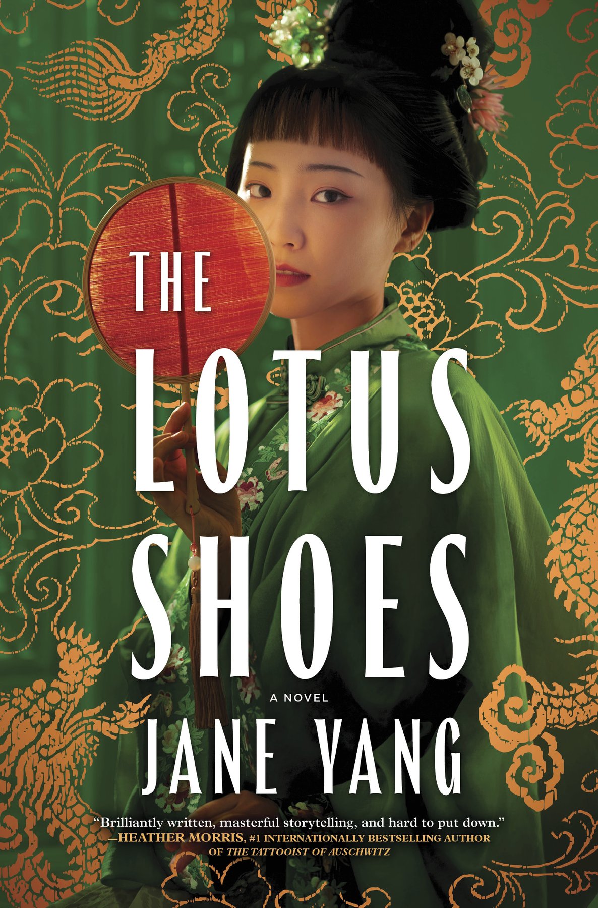 Cover of The Lotus Shoes