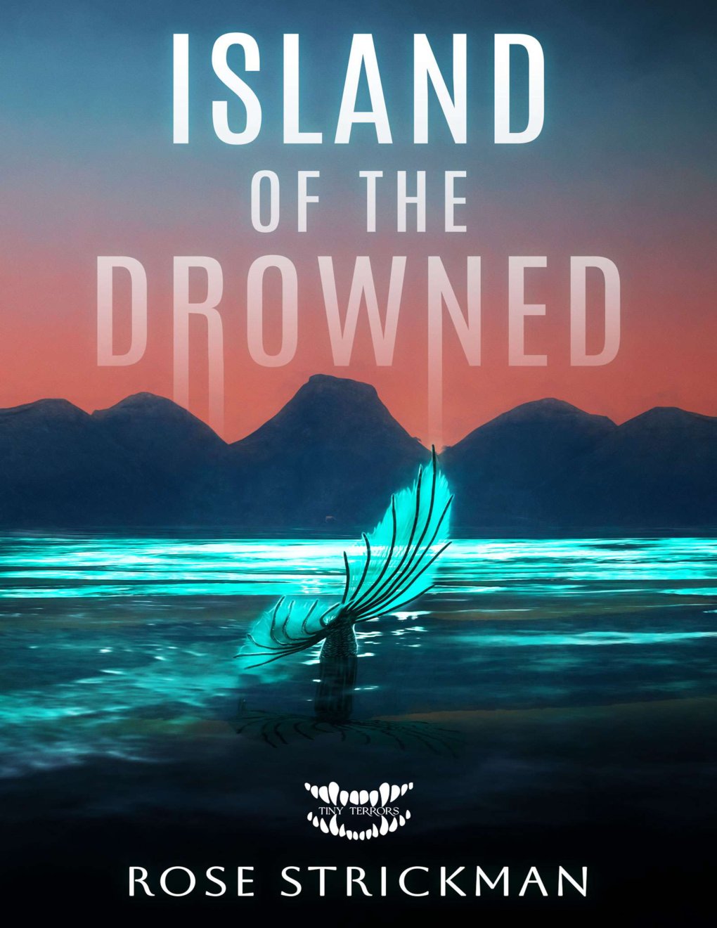 Cover of Island of the Drowned