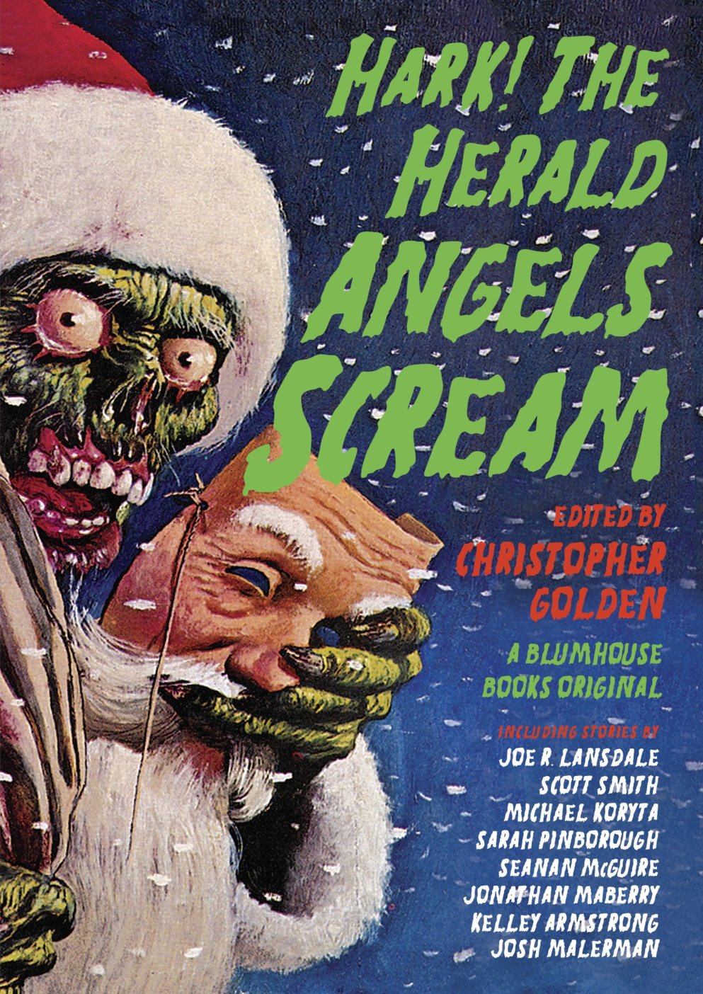 Cover of Hark! the Herald Angels Scream