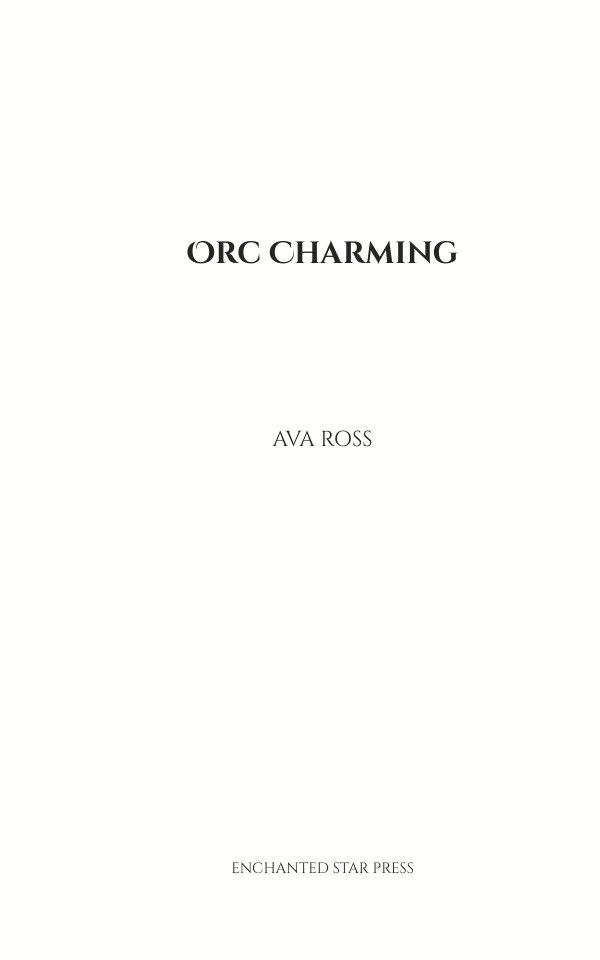Cover of Orc Charming