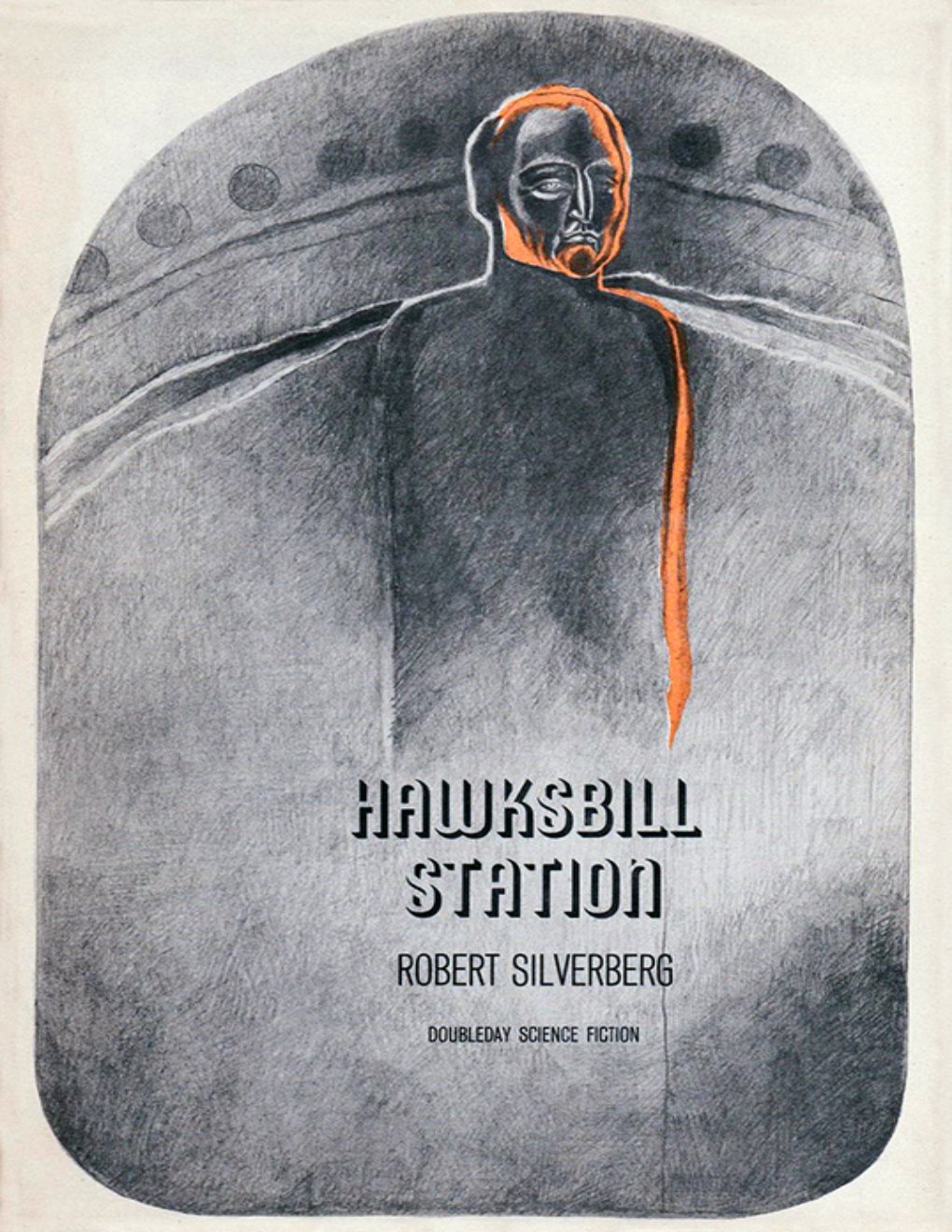 Cover of Hawksbill Station