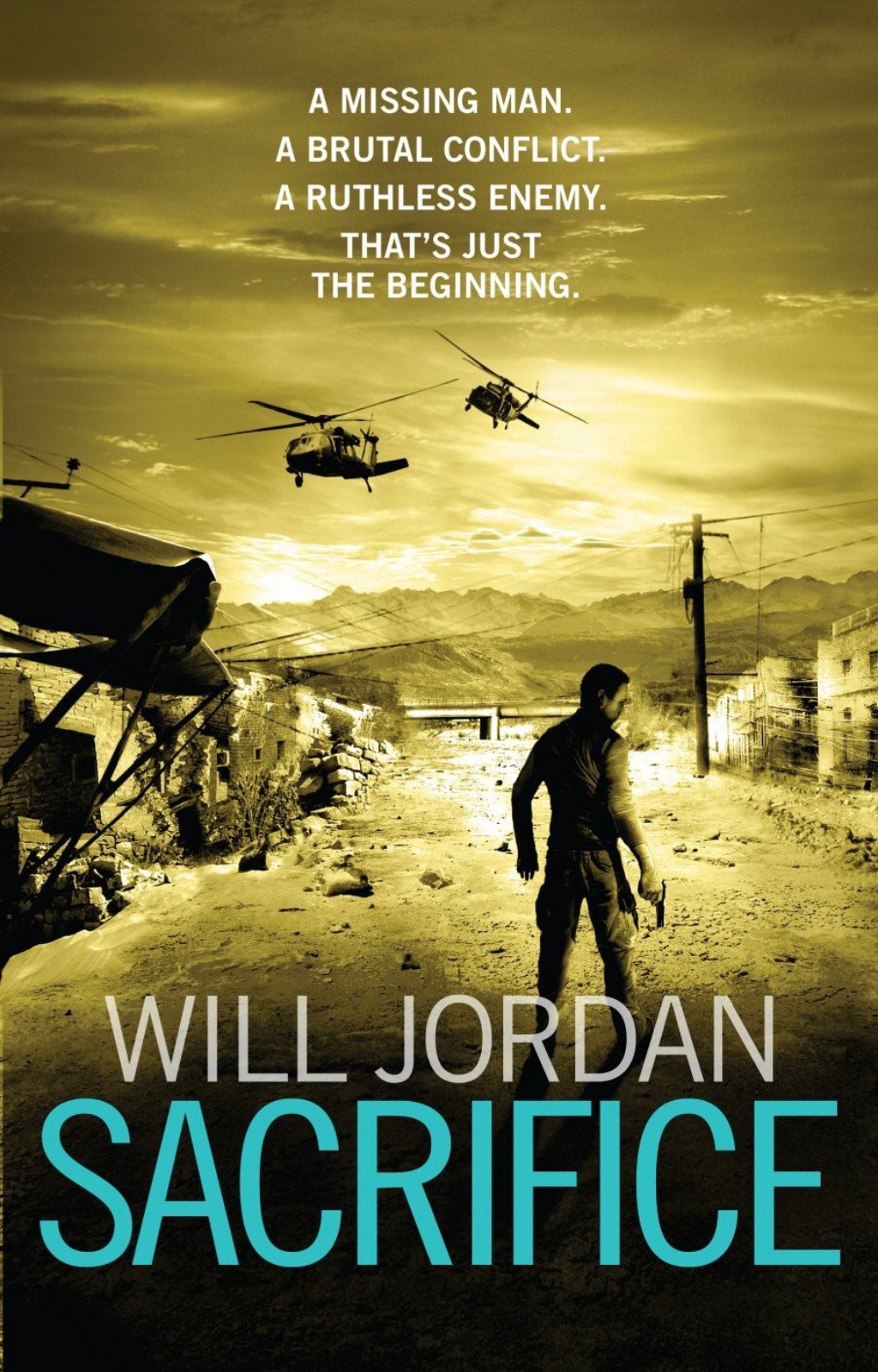 Cover of Sacrifice
