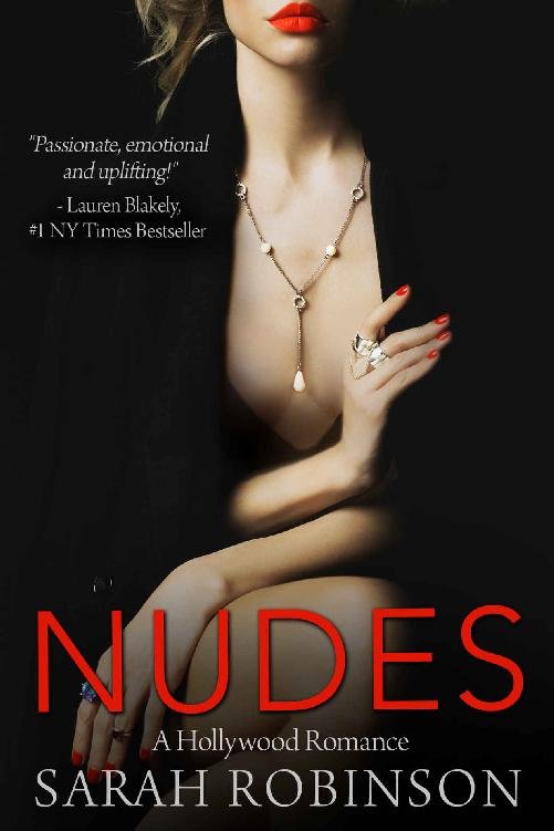 Cover of NUDES: A Hollywood Romance (Exposed Book 1)
