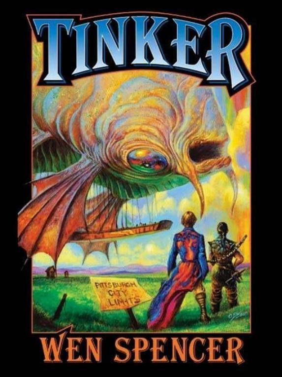Cover of Tinker