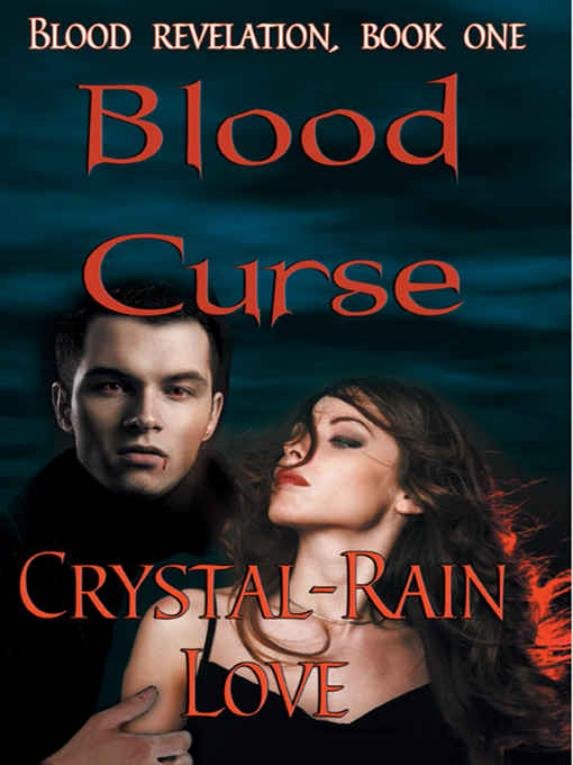 Cover of Blood Curse