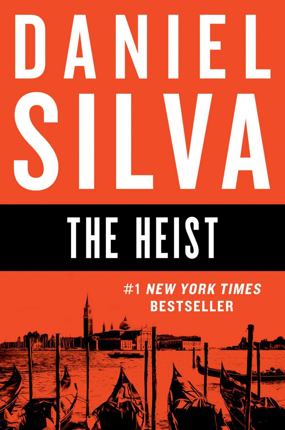 Cover of The Heist