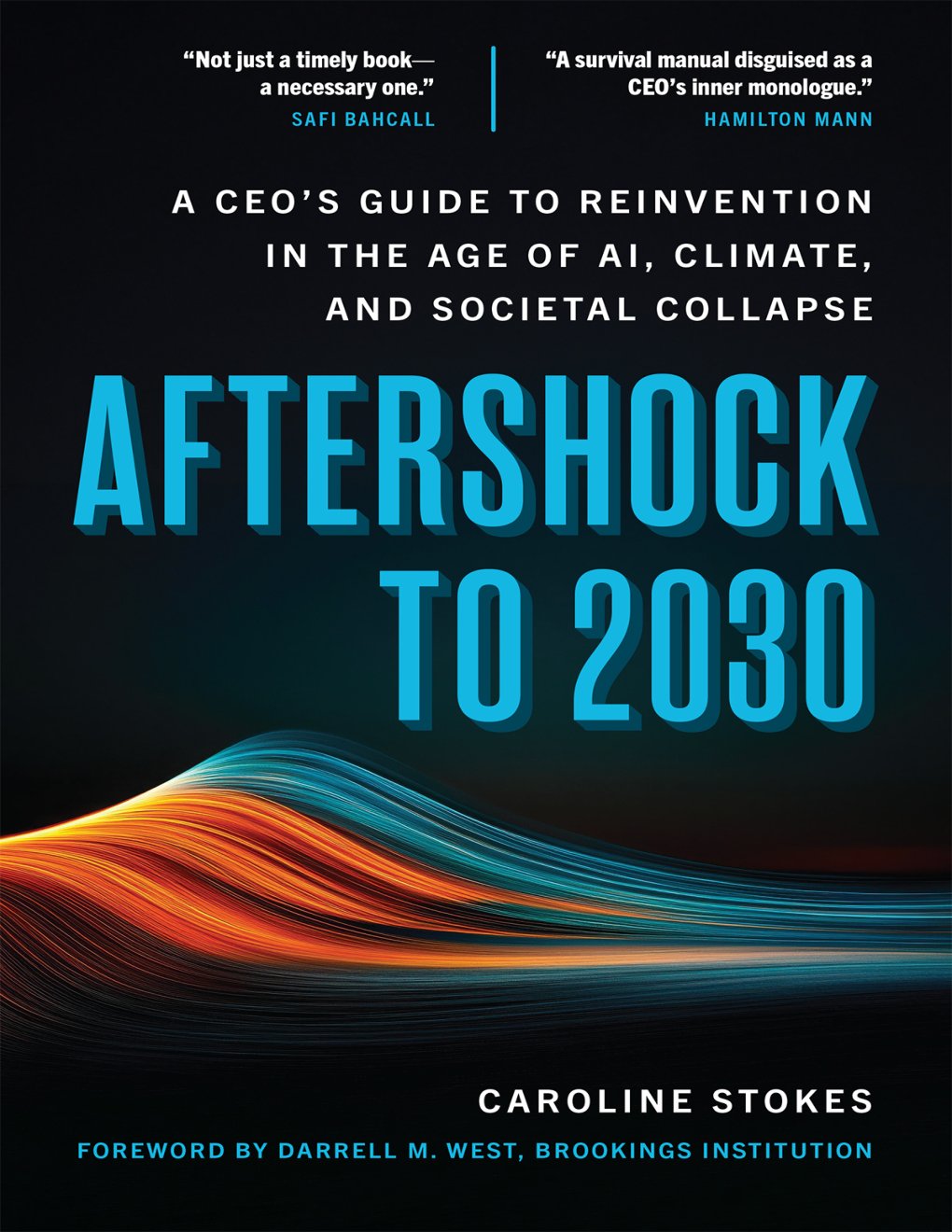 Cover of Aftershock to 2030