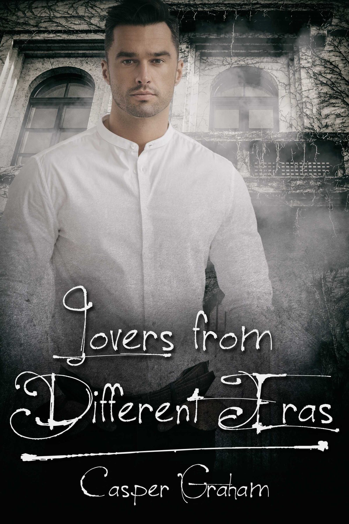 Cover of Lovers from Different Eras
