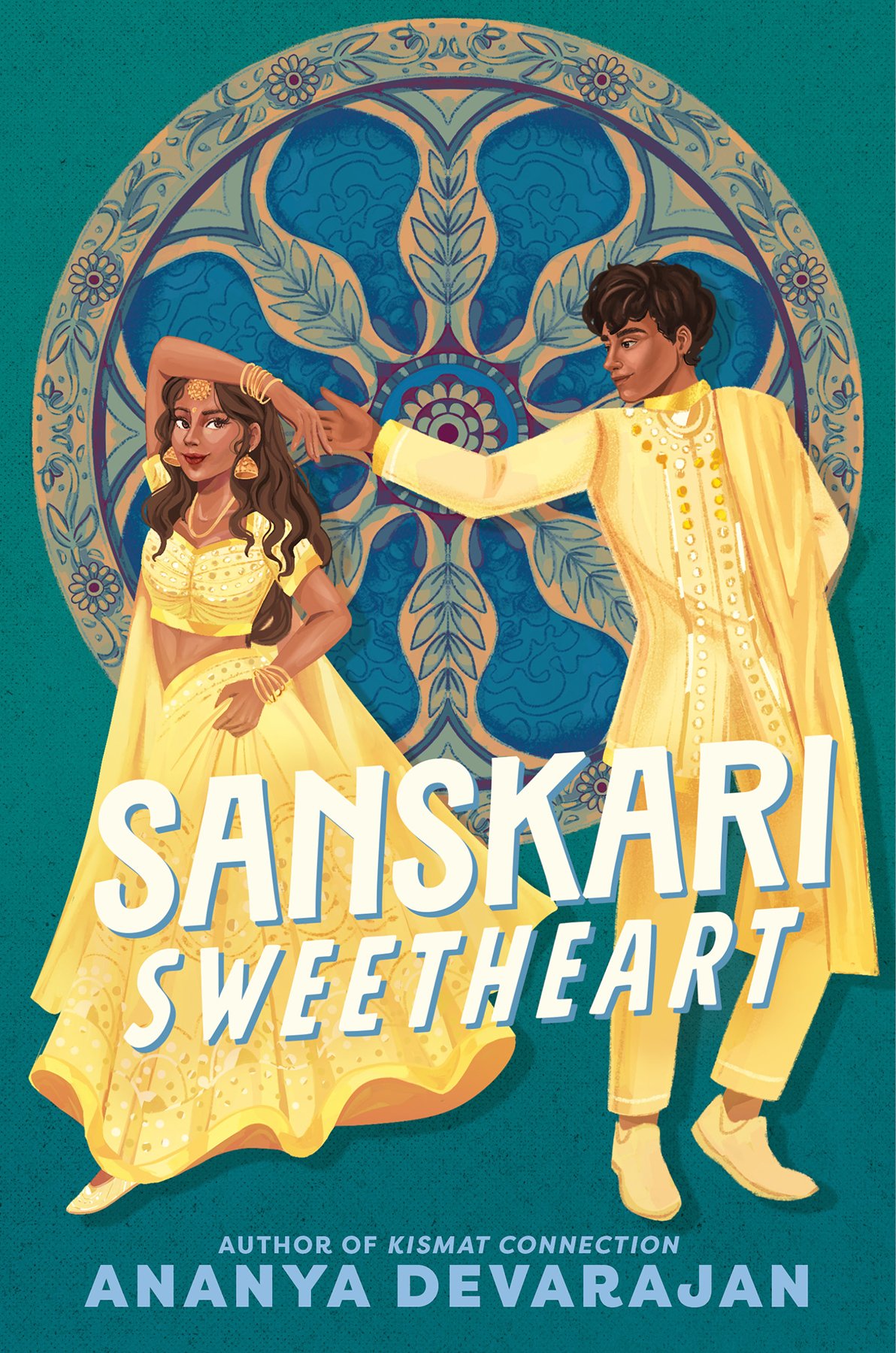 Cover of Sanskari Sweetheart