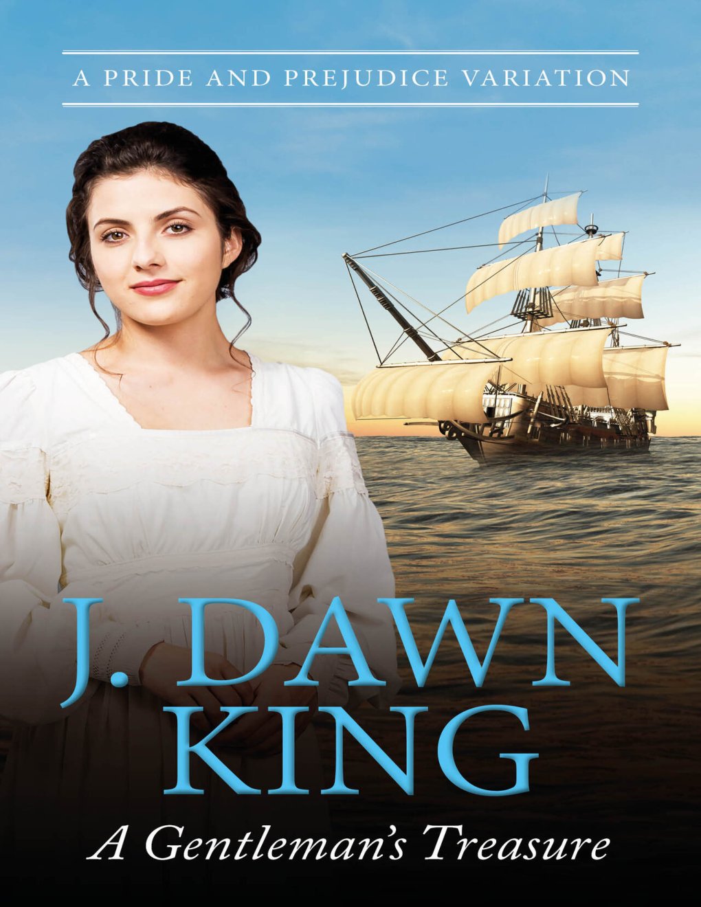 Cover of A Gentleman's Treasure: A Pride & Prejudice Variation