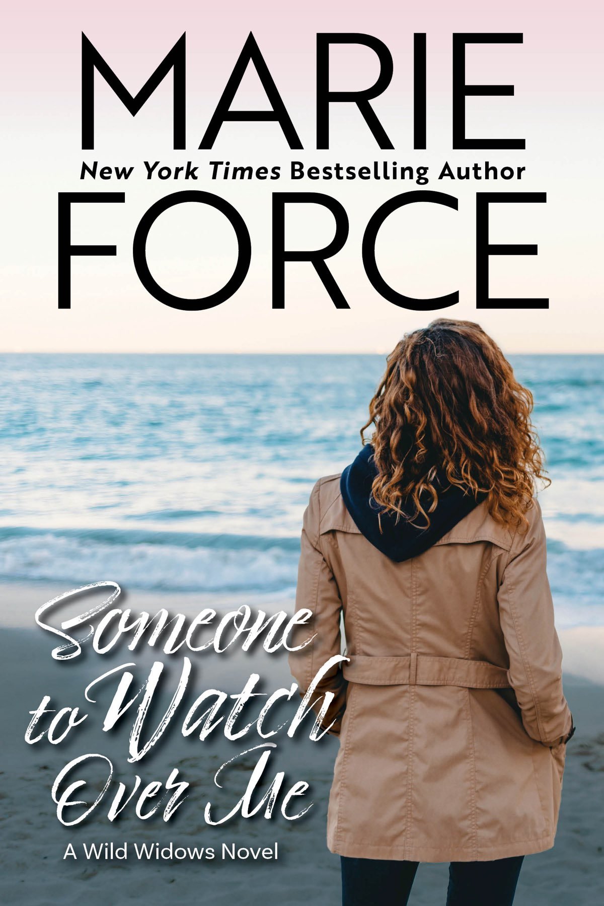 Cover of Someone to Watch Over Me