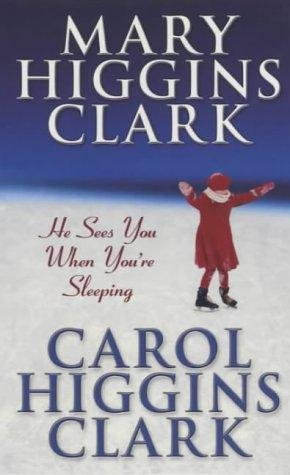 Cover of He Sees You When You're Sleeping