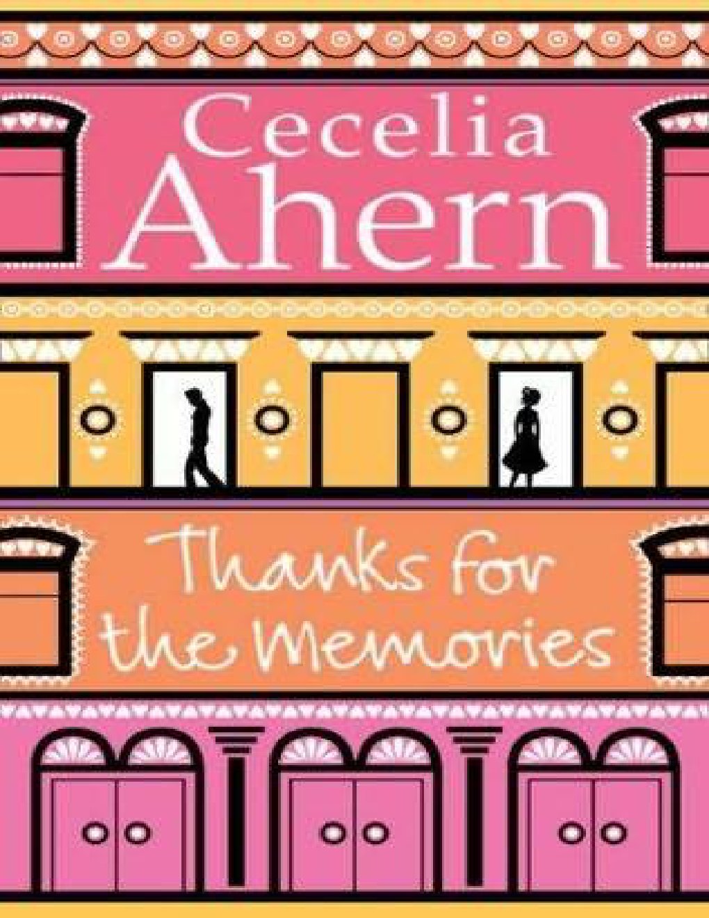 Cover of Thanks for the Memories