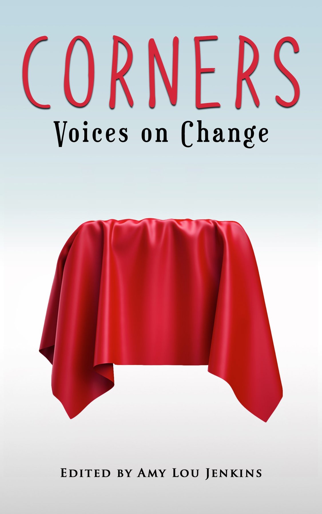 Cover of Corners- Voices on Change (1937)