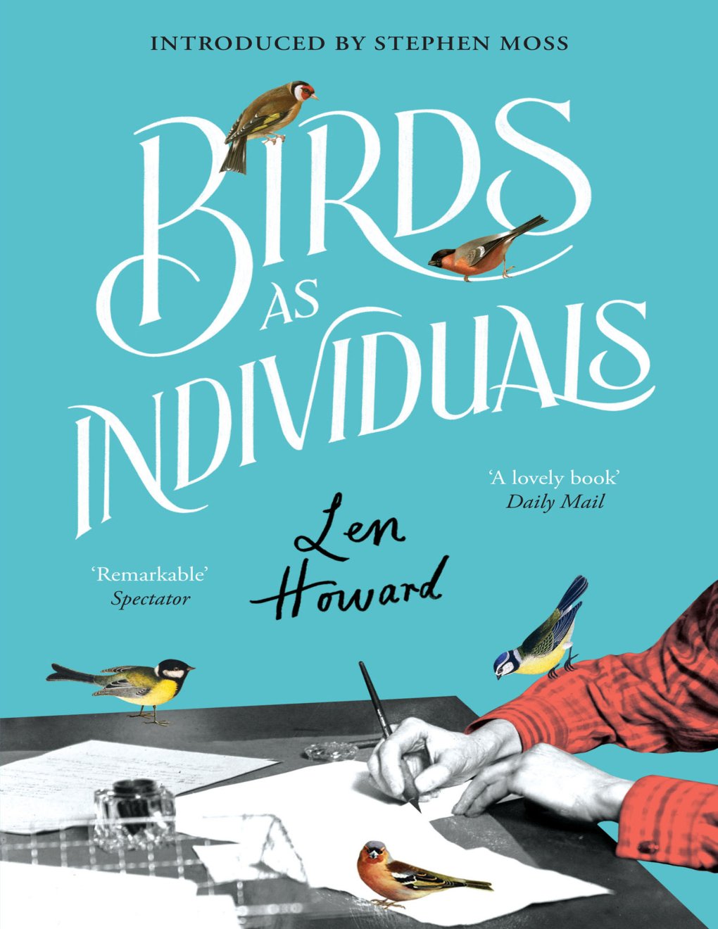 Cover of Birds as Individuals