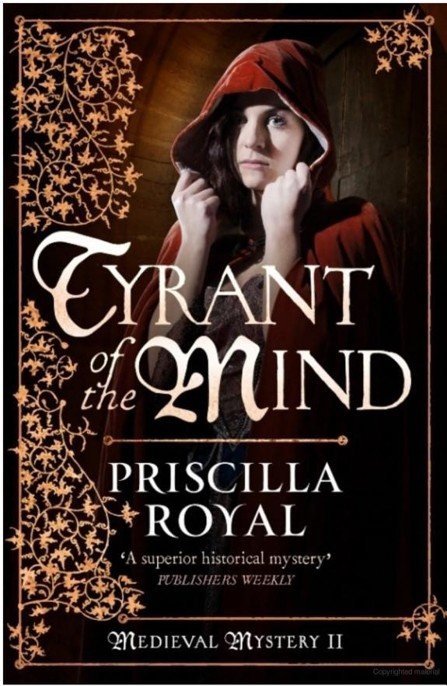 Cover of Tyrant of the Mind