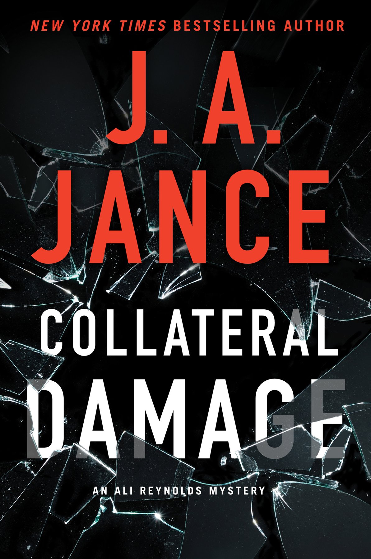Cover of Collateral Damage