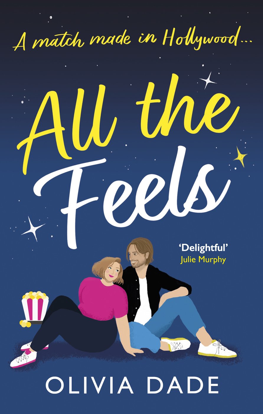 Cover of All the Feels