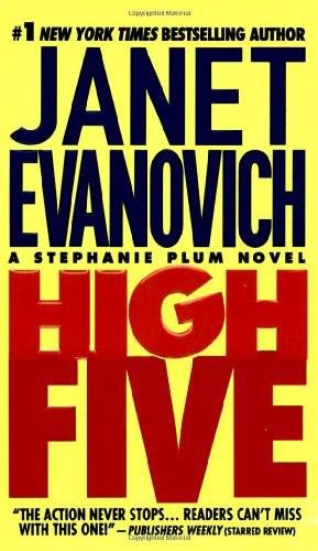 Cover of High Five