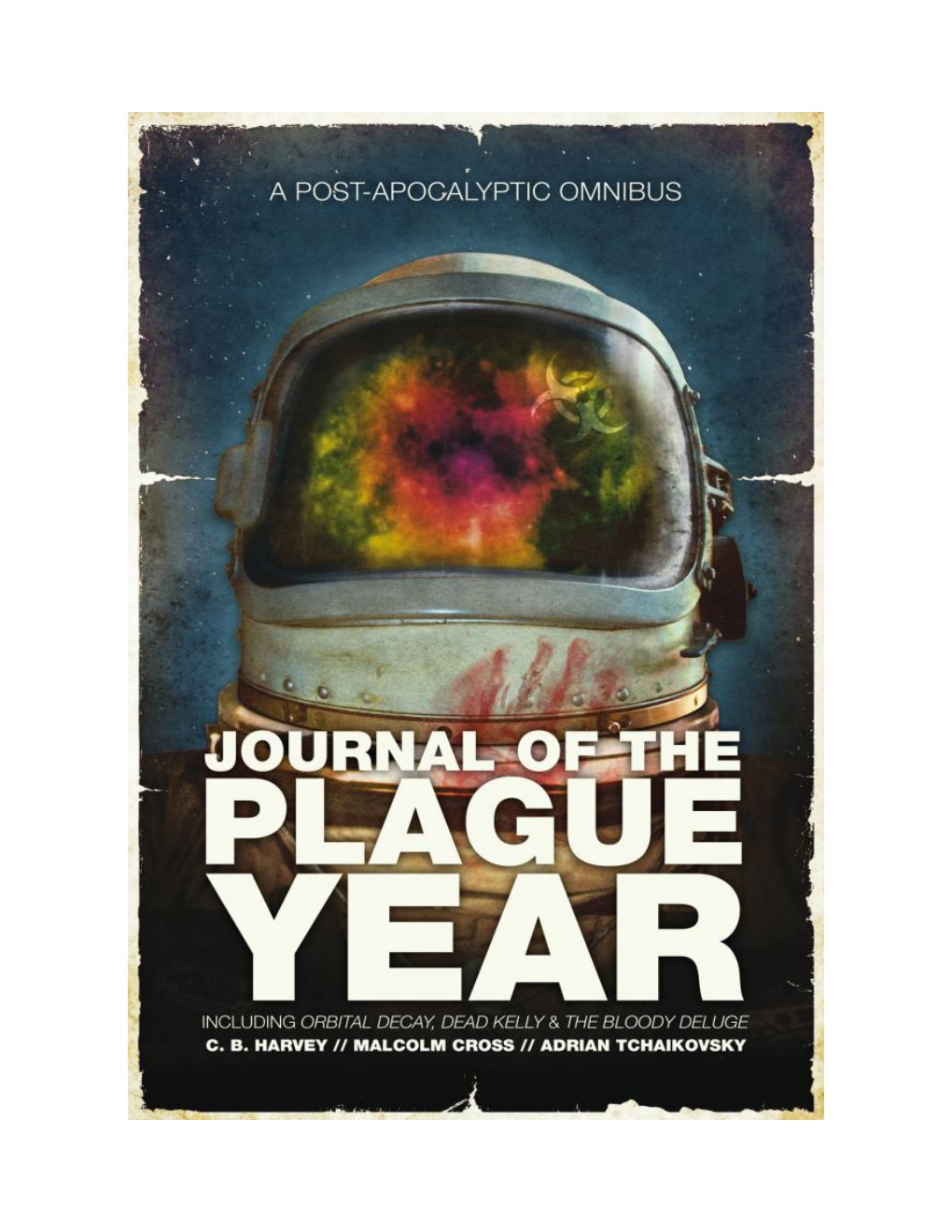Cover of Journal of the Plague Year