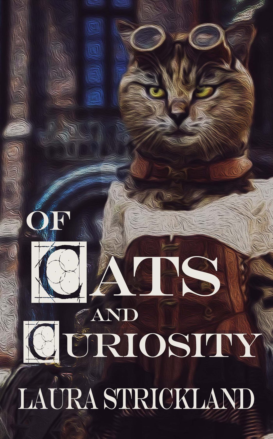 Cover of Of Cats and Curiosity