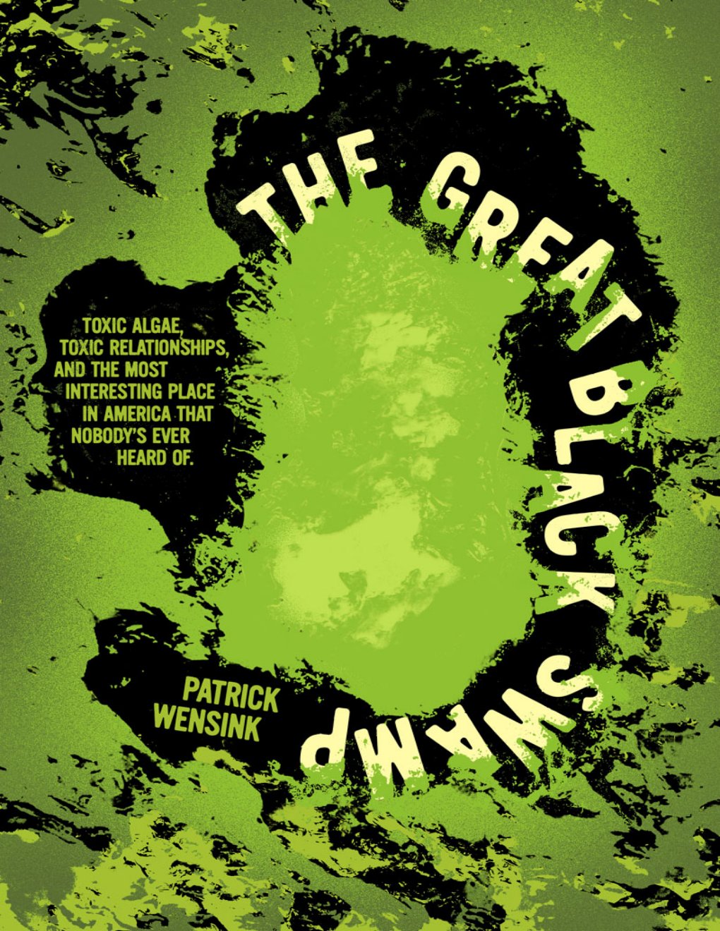 Cover of The Great Black Swamp
