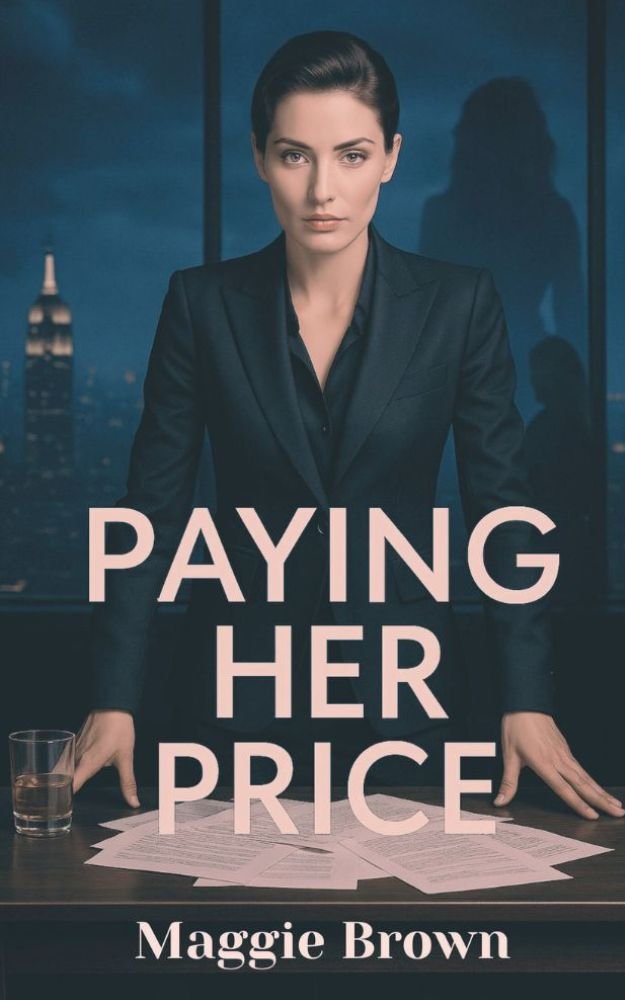 Cover of "Paying Her Price"