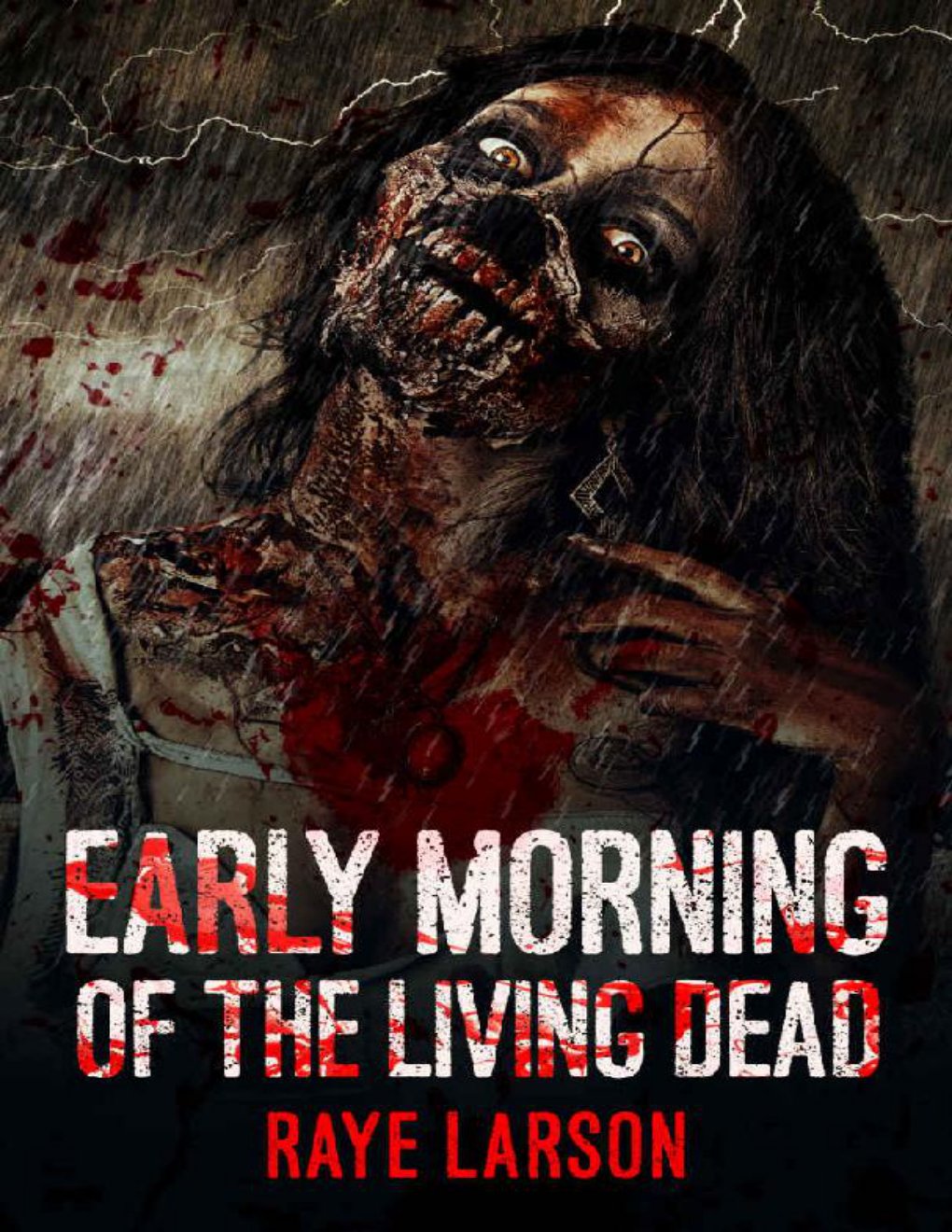 Cover of Early Morning of the Living Dead