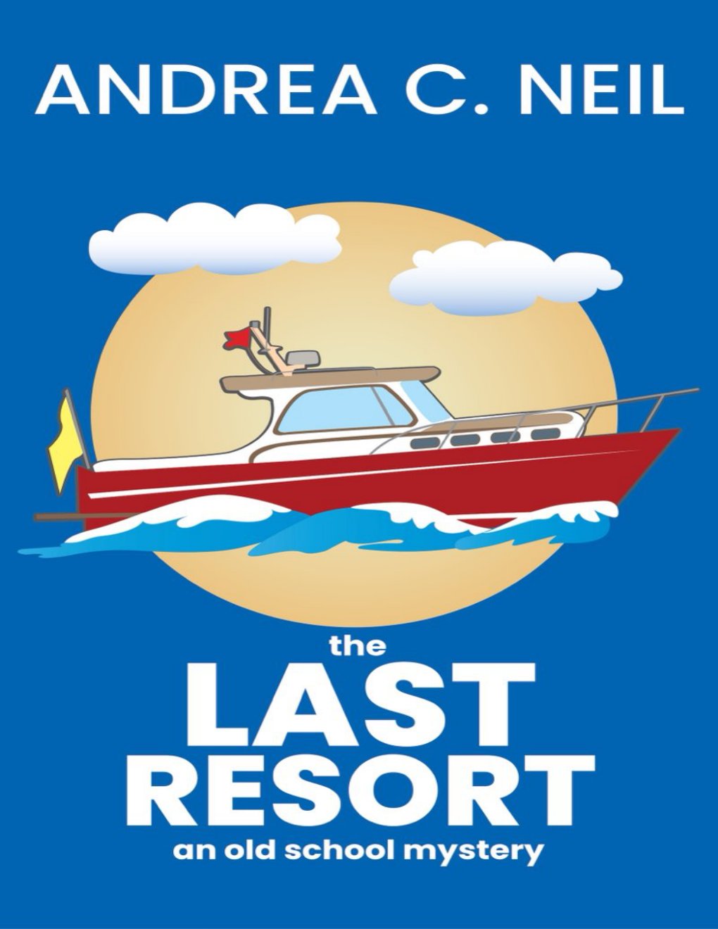 Cover of The Last Resort