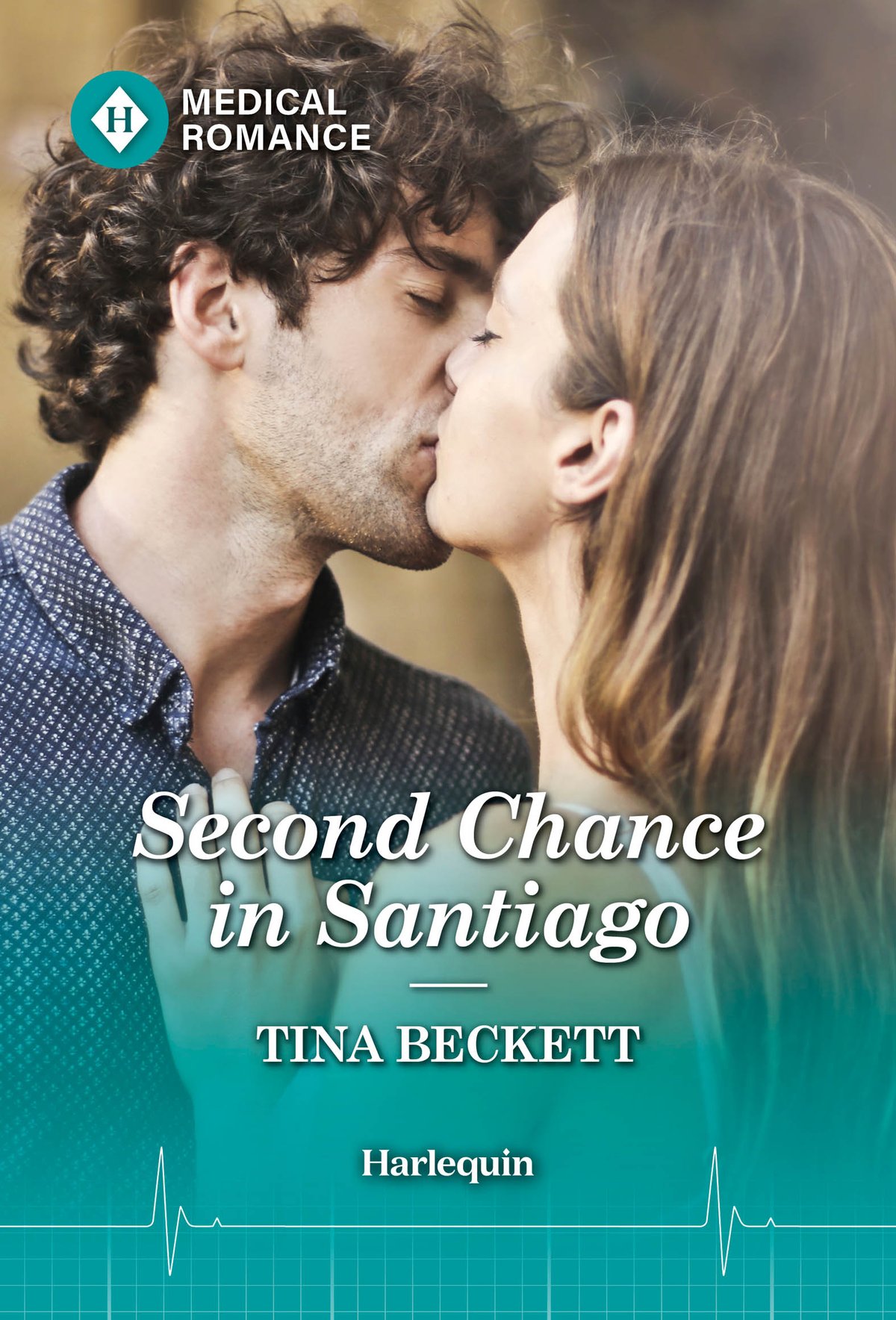 Cover of Second Chance in Santiago